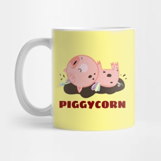 Piggycorn - Pig Pun Mug